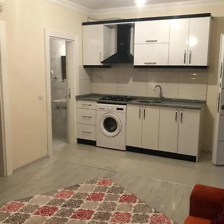 Gözde Suıt Apart Otel *