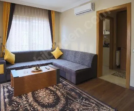 Gozde شقة فندقية