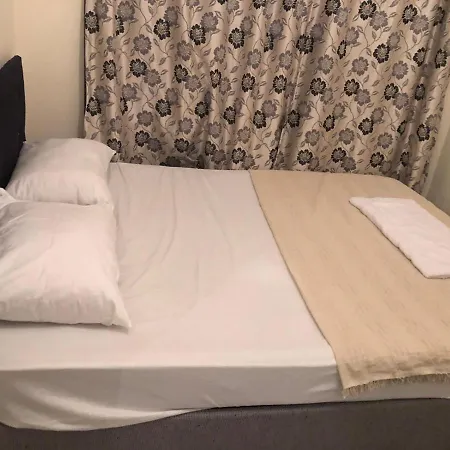 Apartahotel Gozde Antalya