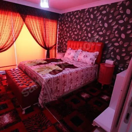 شقة فندقية Gozde *
