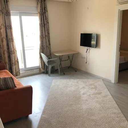 Apart Otel Gözde Suıt