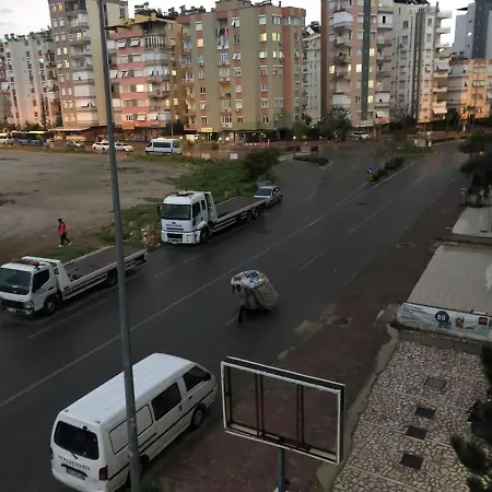 شقة فندقية Gozde أنطاليا