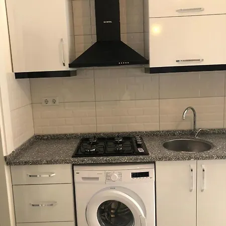 Lägenhetshotell Gozde Antalya