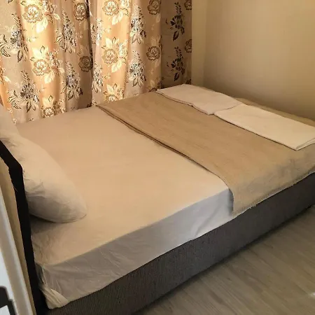 Lägenhetshotell Gozde Antalya